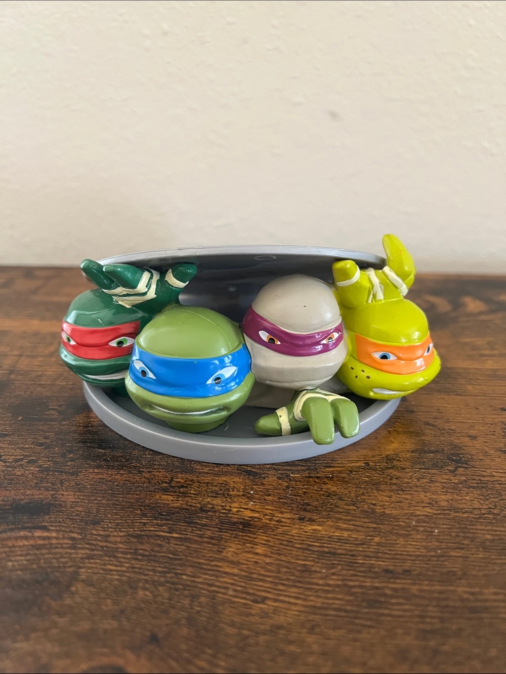 Teenage Mutant Ninja Turtle Cake Topper Kids Birthday Nickelodeon